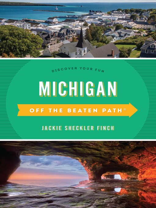 Cover image for Michigan Off the Beaten Path®